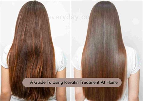 kareton guide|How to Apply a Keratin Treatment at Home: Step.